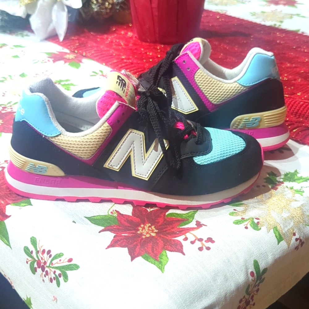 New balance 564 block color